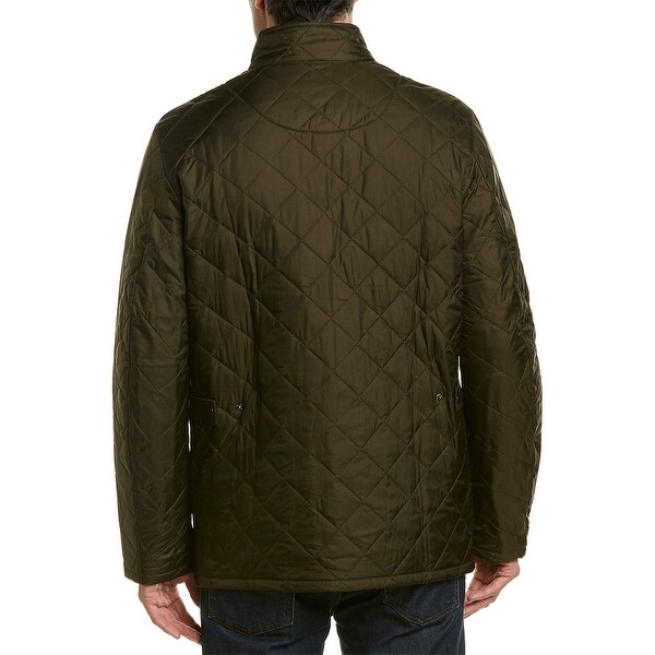 barbour flyweight chelsea quilted jacket