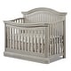 preview thumbnail 7 of 13, Vista Elite Crib Grey