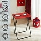 preview thumbnail 5 of 4, Marvel Spiderman Folding Tray Table,Portable Snack Laptop Table