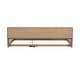 preview thumbnail 7 of 10, Brown Wood Twin XL Size Daybed with USB Ports and Storage Shelves, Box Spring Not Required