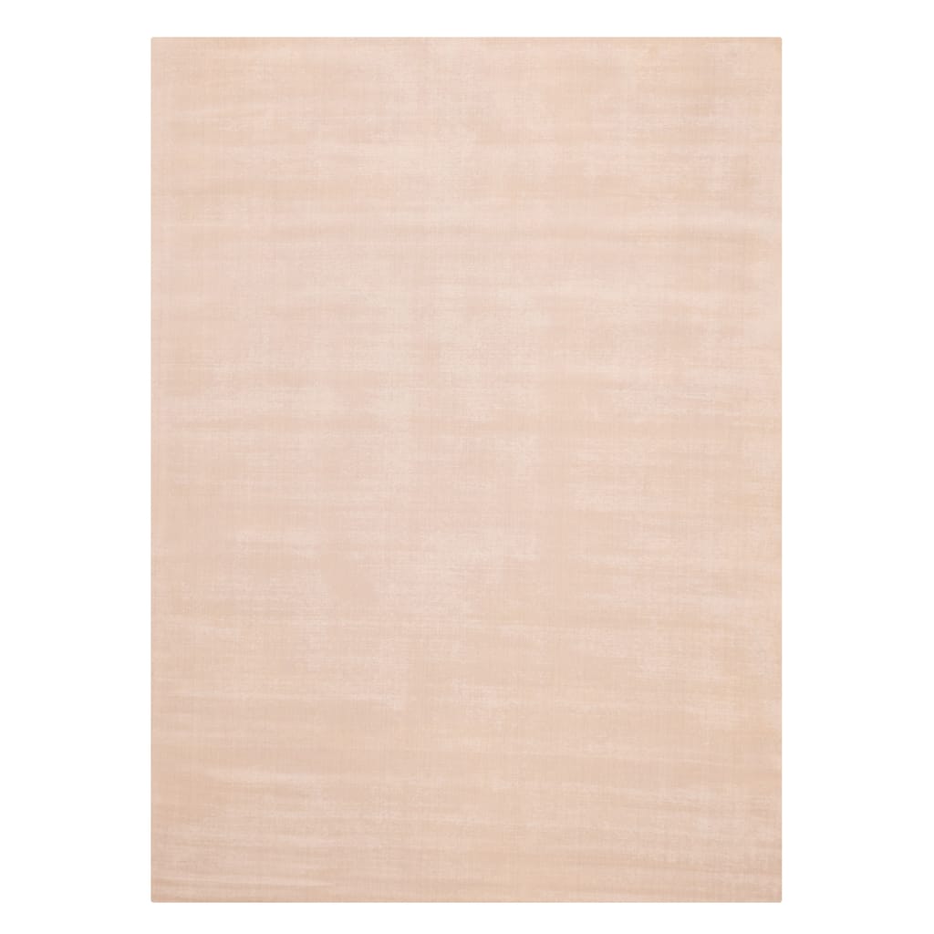 ECARPETGALLERY Hand Loomed Kashkuli Gabbeh Light Khaki Wool Rug - 8'7 x 11'8