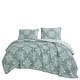 preview thumbnail 6 of 15, Eshe 3 Pieces matelasse coverlet