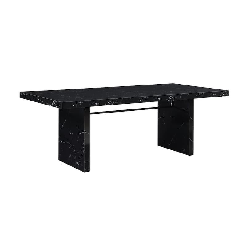 Futura Modern 5pc Dining Set