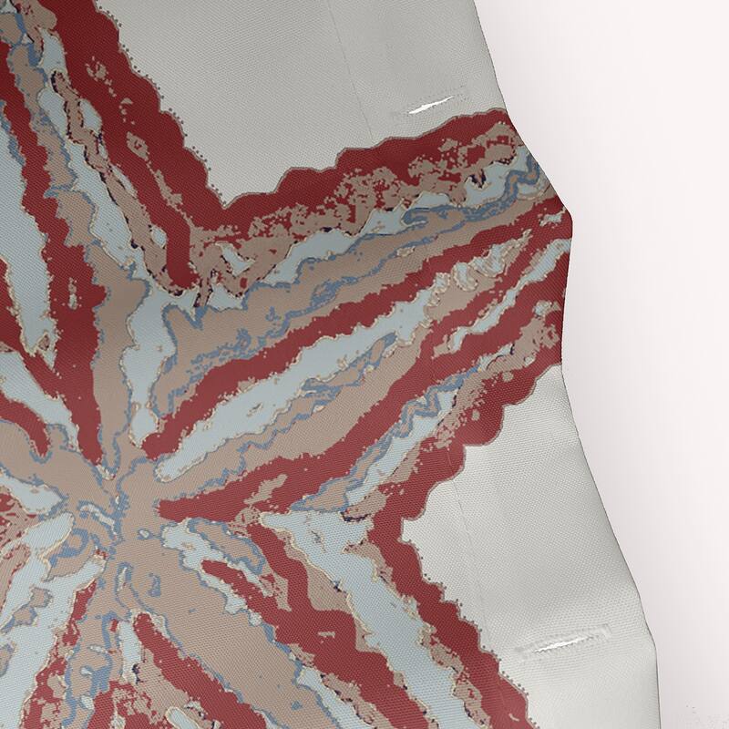 Starfish Constellation Shower Curtain