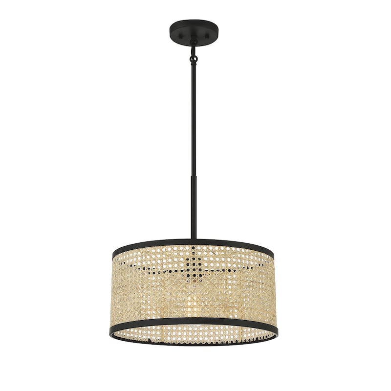 Meridian M7018 16" Wide Pendant