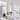 Emmeline Scalloped Rectangle Wall Mirror