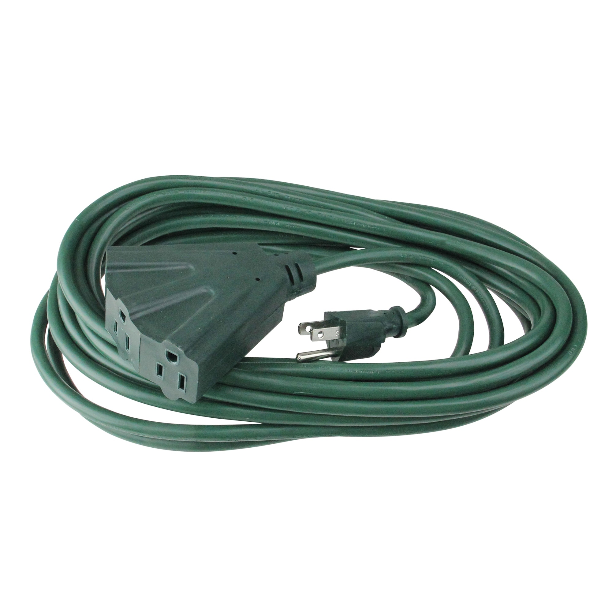 25 762152078879 Westinghouse 3-Outlet In-Line Heavy Duty Outdoor Cord