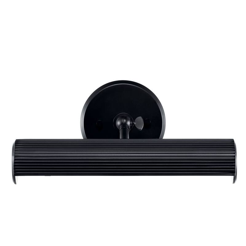 Midi 12.25 in. 1-Light LED Picture Light with Adjustable Arm