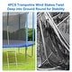 preview thumbnail 2 of 5, Trampolines with Safty Enclosure Recreational Trampolines