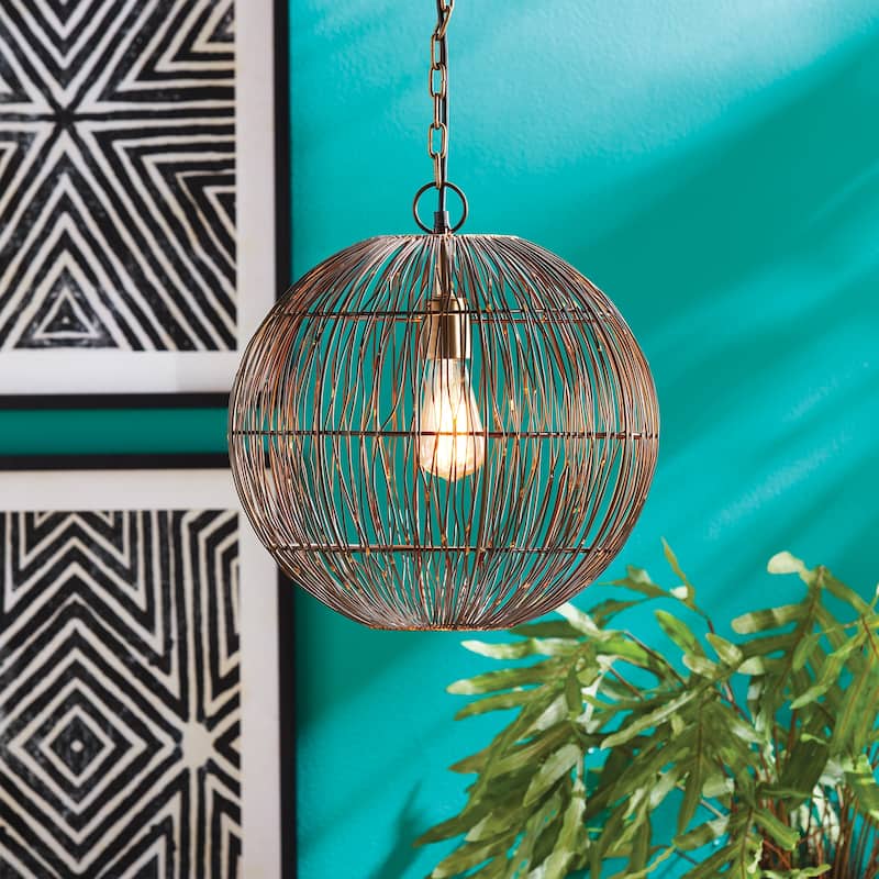 Welden Pendant - N/A