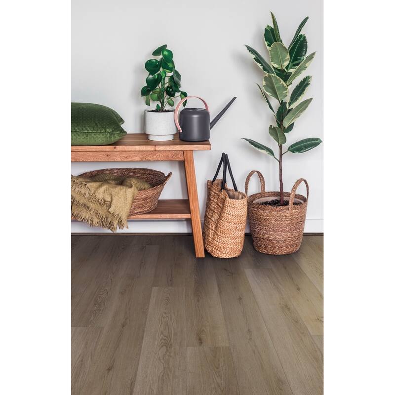 COREtec VV855-07036 OG Enhanced 7" x 60" Vinyl Flooring with 20mil