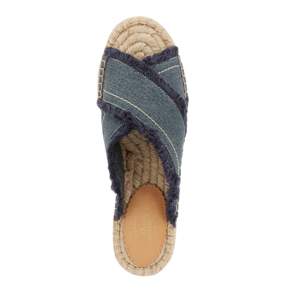 gh bass espadrilles