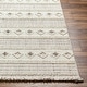 preview thumbnail 3 of 4, Khalil Moroccan Area Rug