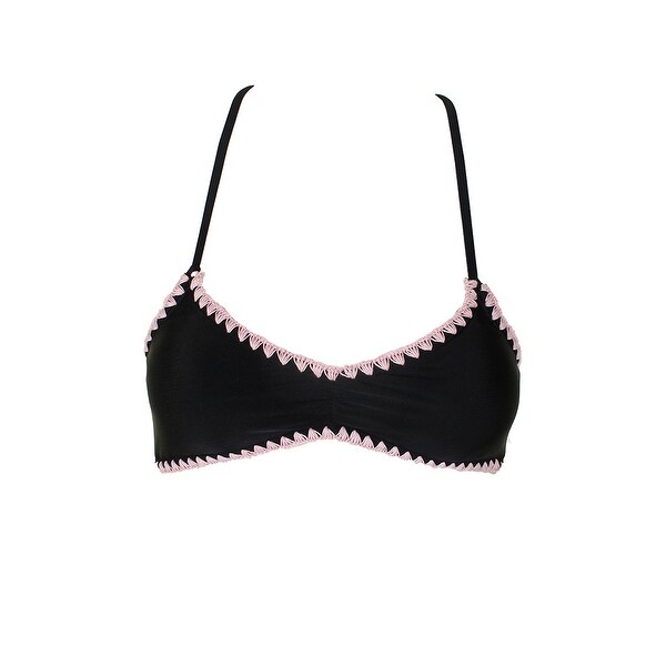 hula honey bikini top