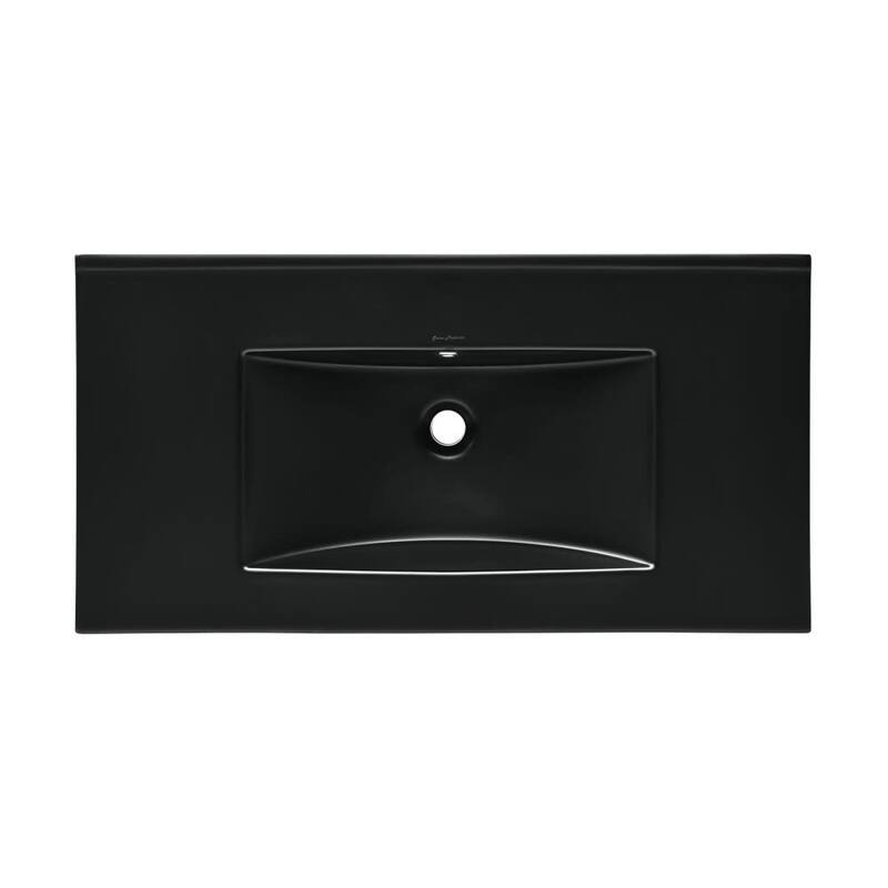 Swiss Madison SM-VT0011 36" Ceramic Vanity Top
