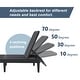 preview thumbnail 7 of 29, Mahina Resin Outdoor Chaise Lounge Chair by Havenside Home