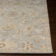 preview thumbnail 27 of 37, Hand-Tufted Wigton Floral Wool Area Rug