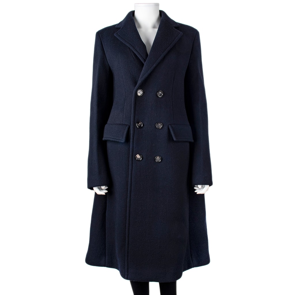 Bottega Veneta Wool and Cashmere Coat