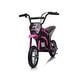 preview thumbnail 39 of 61, Kids 24V Electric Dirt Bike, 350W Motor, Two-Speed, Dual Suspension, MP3 Player, Ages 8-12