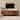 Wavy Door Design TV Stand for TVs up to 75", Retro TV Cabinet Media Console Table for Living Room