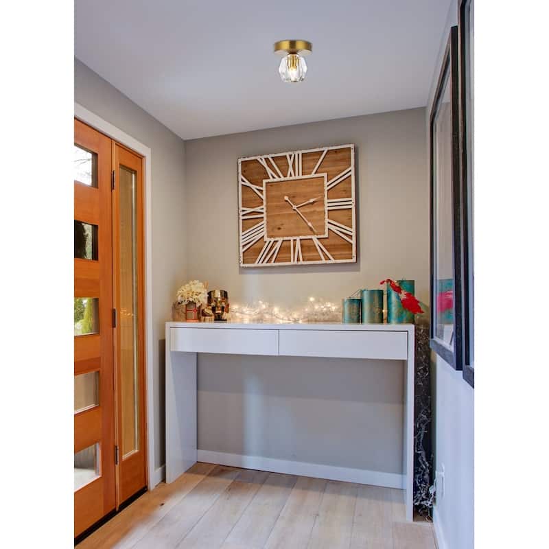 Ella 1-Light Flush Mount