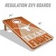 preview thumbnail 2 of 5, Texas Longhorns NCAA 2x4 Professional Cornhole Board Set