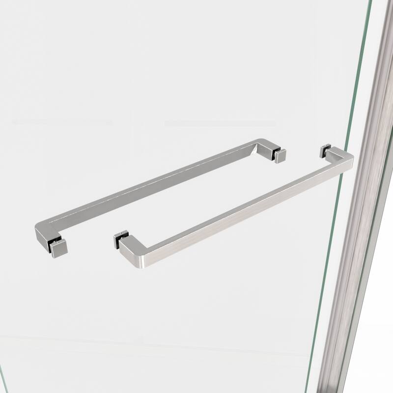 Advanced Sliding Shower Door with Premium Features for Ultimate Shower Experience