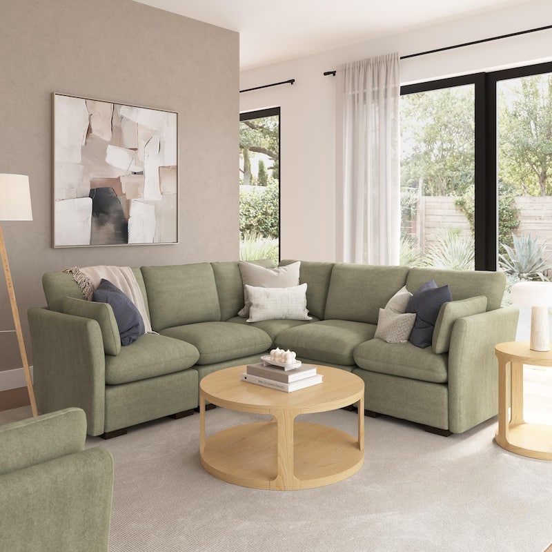 Bush Home Sienna Modular 3-Seater Sofa