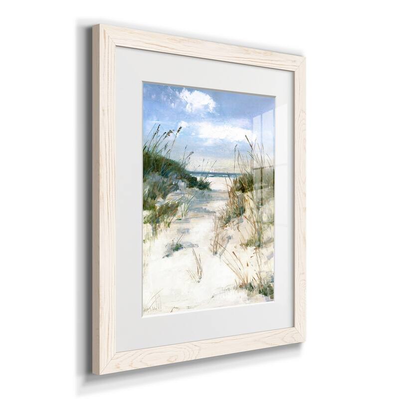 Petite Botanical II-Premium Framed Print - Ready to Hang
