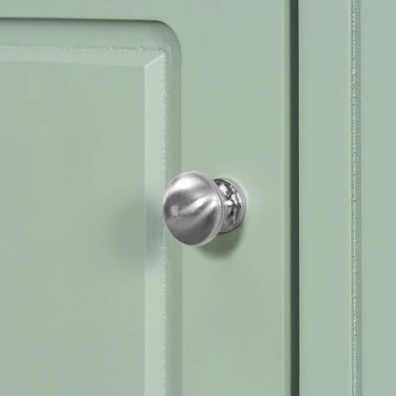 20" Freestanding Bathroom Vanity with Ceramic Sink