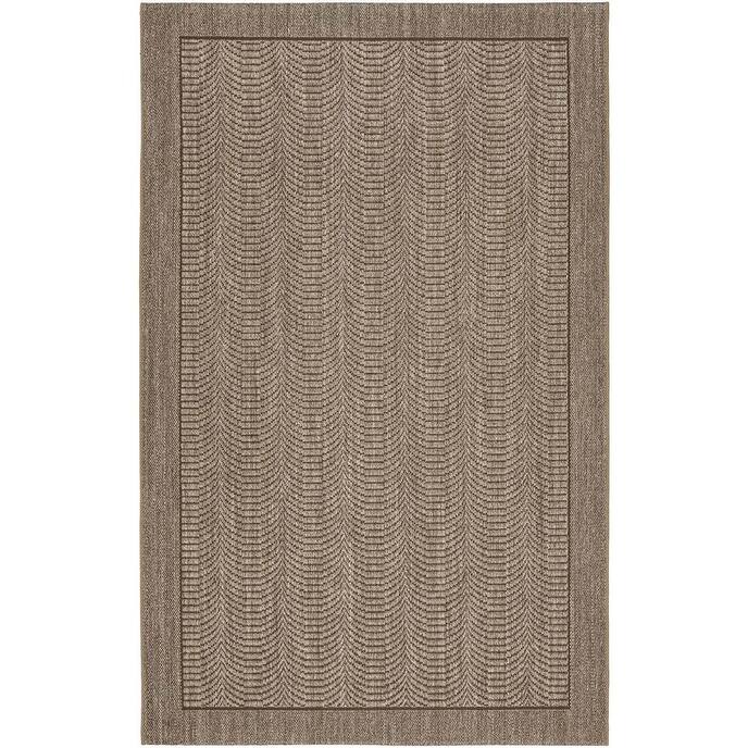 Lauren Ralph Lauren Marston Sisal Casual Solid Sisal Rug - 5' x 8' - Slate