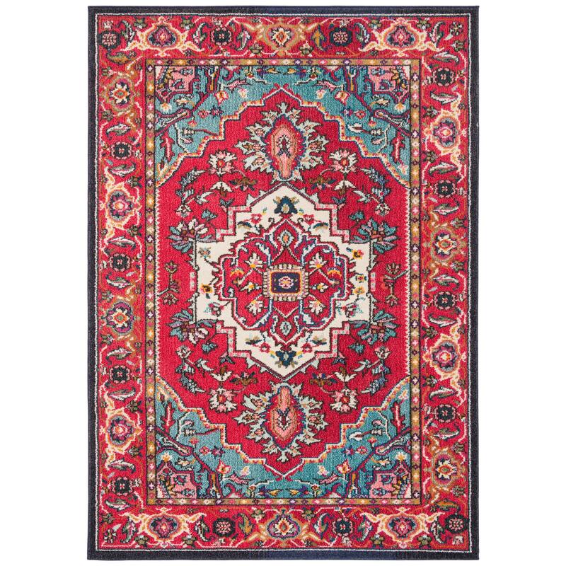 SAFAVIEH Monaco Ilda Boho Rug