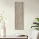 preview thumbnail 1 of 15, Madison Park Laurel Branches Laser Cut Tree Framed Panel Wall Decor Natural