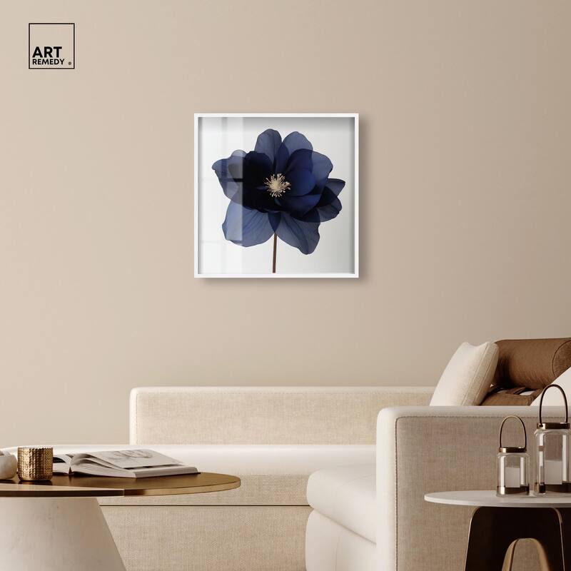 Night Dal I Shadowbox by Art Remedy