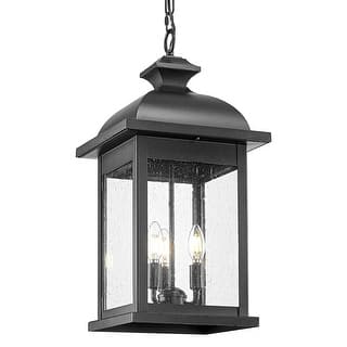 23" Outdoor Pendant Lights, Hanging Light