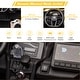 preview thumbnail 6 of 4, 2 Seats Ride on UTV with Remote Control for Kids