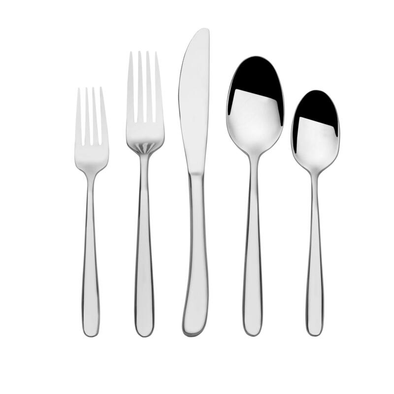 Towle Living Addica 10 Piece Flatware Set - Service for 2