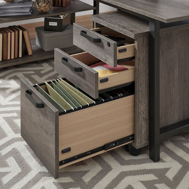 Tanners Creek Greystone 2 Piece Desk Set