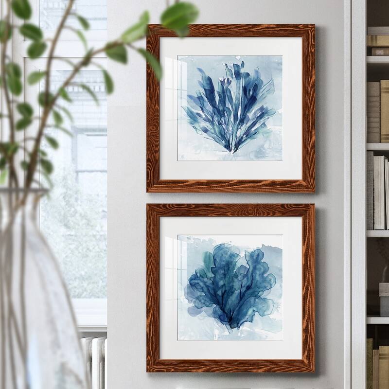 Coastal Coral I-Premium Framed Print - Ready to Hang