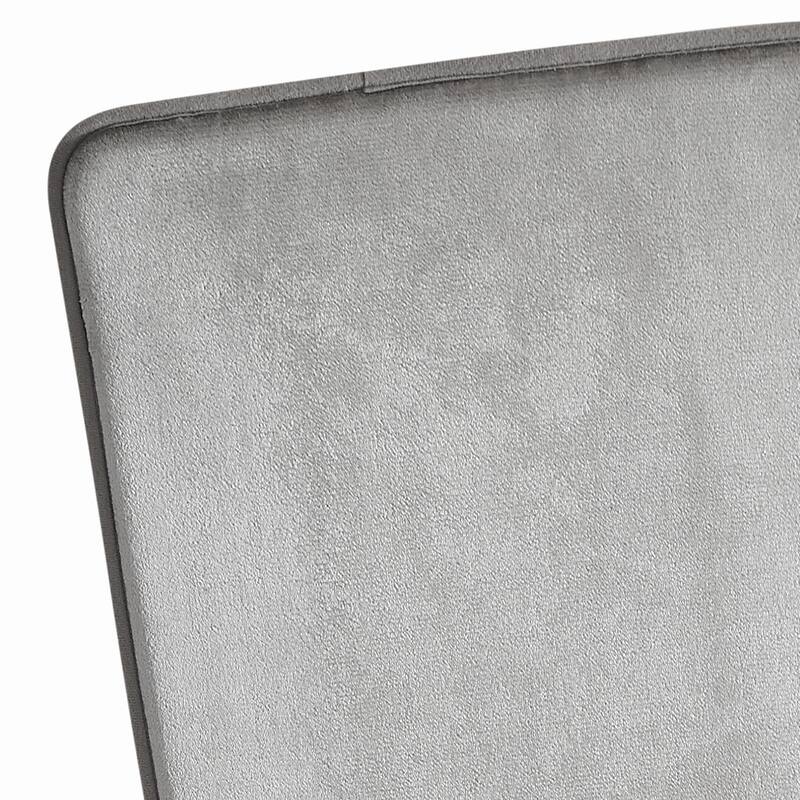 Royal Velvet Signature Solid Memory Foam Set of 2 Bath Rug