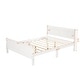 preview thumbnail 23 of 60, Harper & Bright Designs Wood Twin Sleigh Bed with Headboard and Footboard