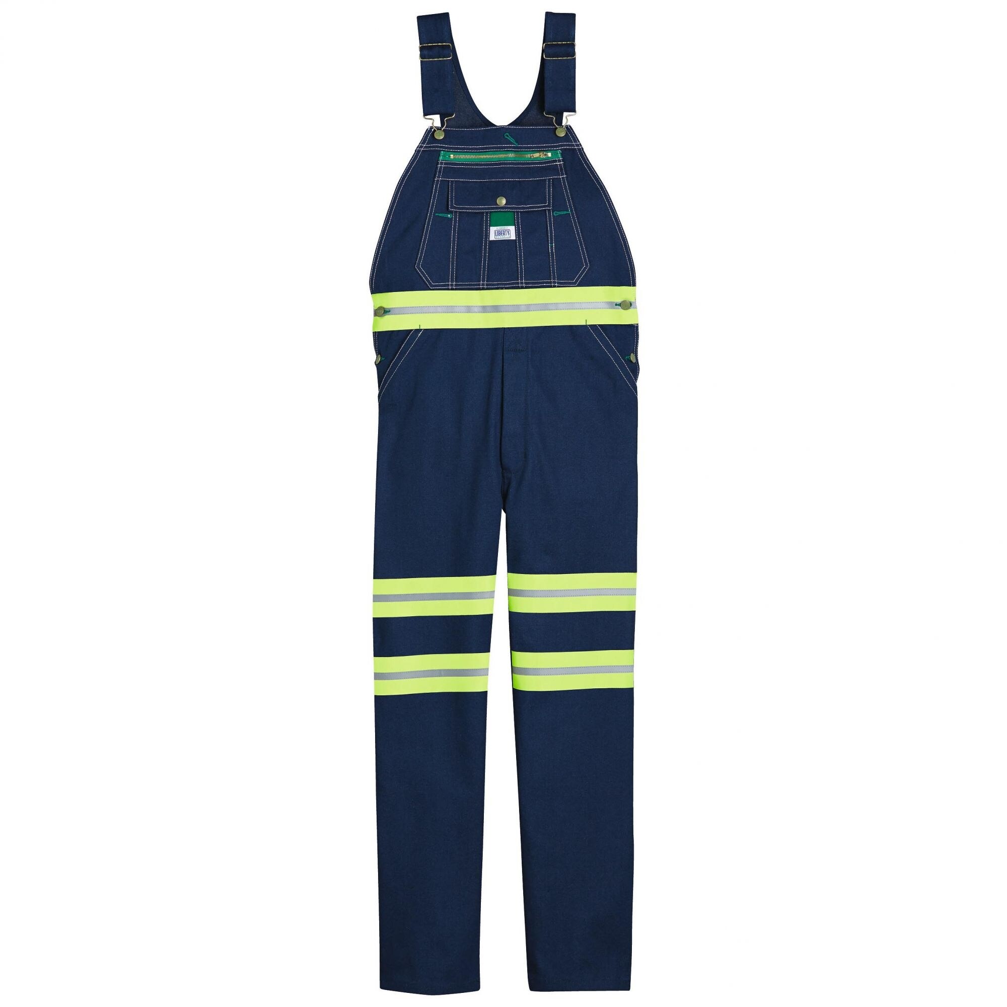iconic liberty bib overalls