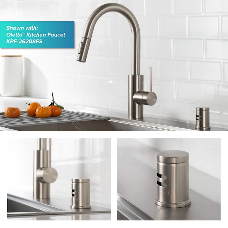 KRAUS Dishwasher Air Gap