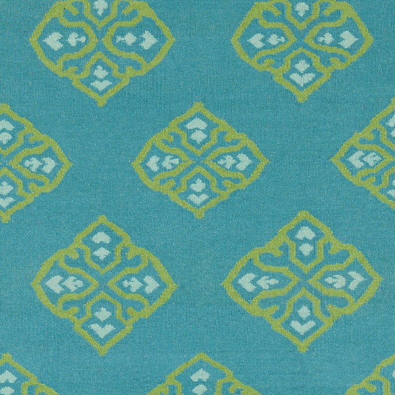 Flatweave Raphael Wool Area Rug