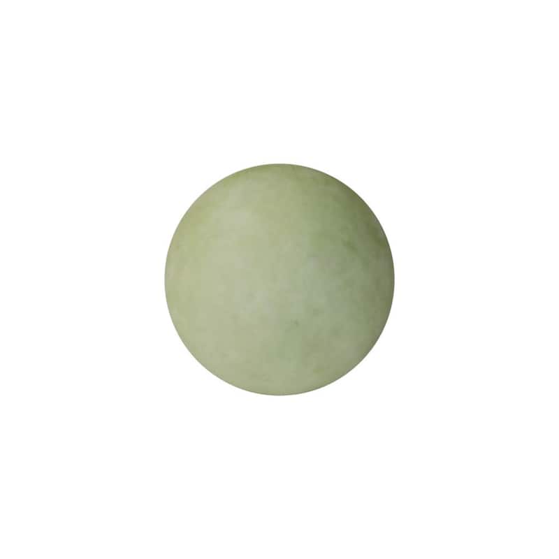 Artissance Marble ball 4" Pistachio Shade - Green
