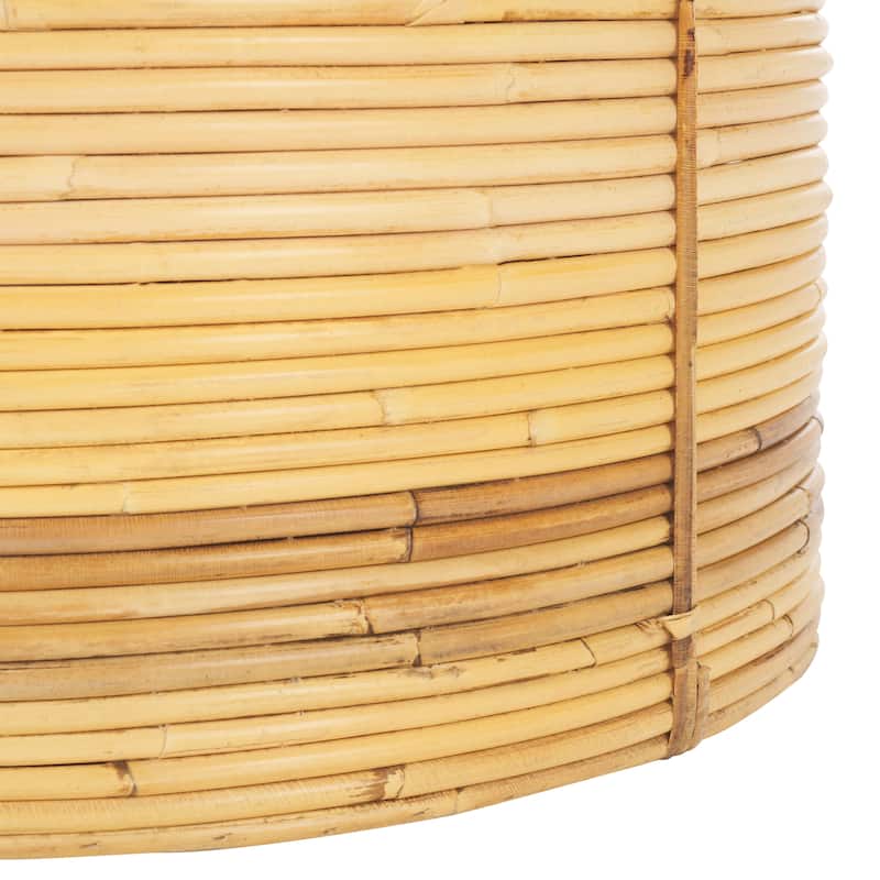 SAFAVIEH Home Collection Vali Basket Set Of 2 - 19" W x 19" D x 21" H