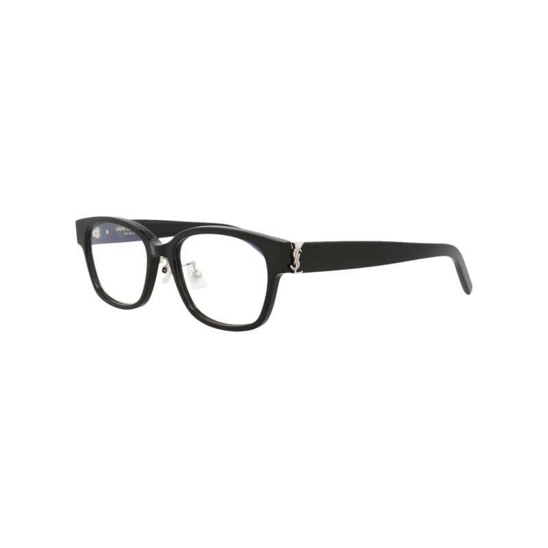 Saint Laurent Square-Frame Recycled Acetate Optical Frames
