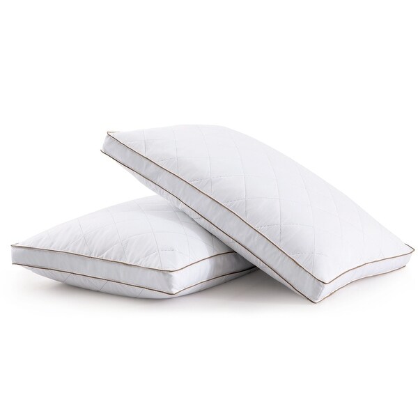 Bed bath & sales beyond feather pillows
