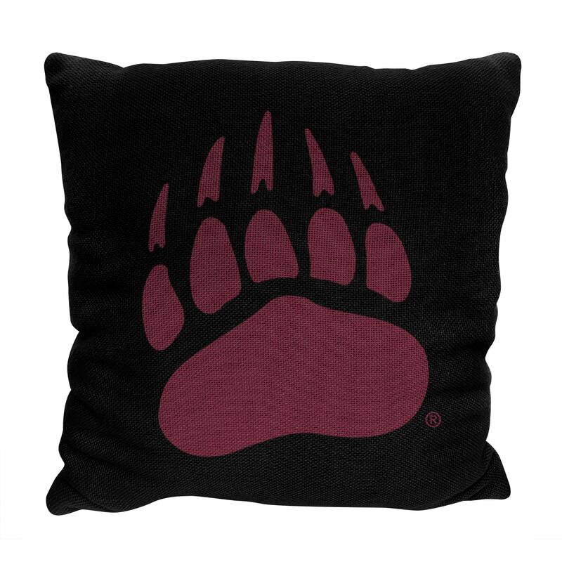 NCAA Montana Grizzlies Invert 20 Inch Pillow