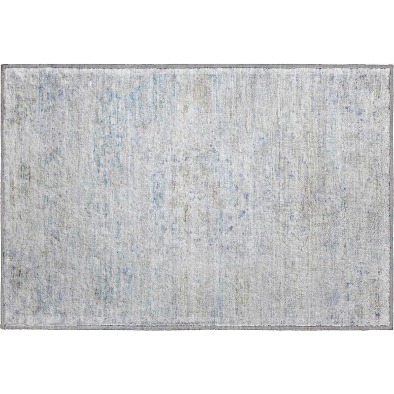 Premium Washable Super Soft Vintage Traditional Mayfield Rug